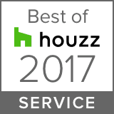 Best of Houzz 2017 Service Award