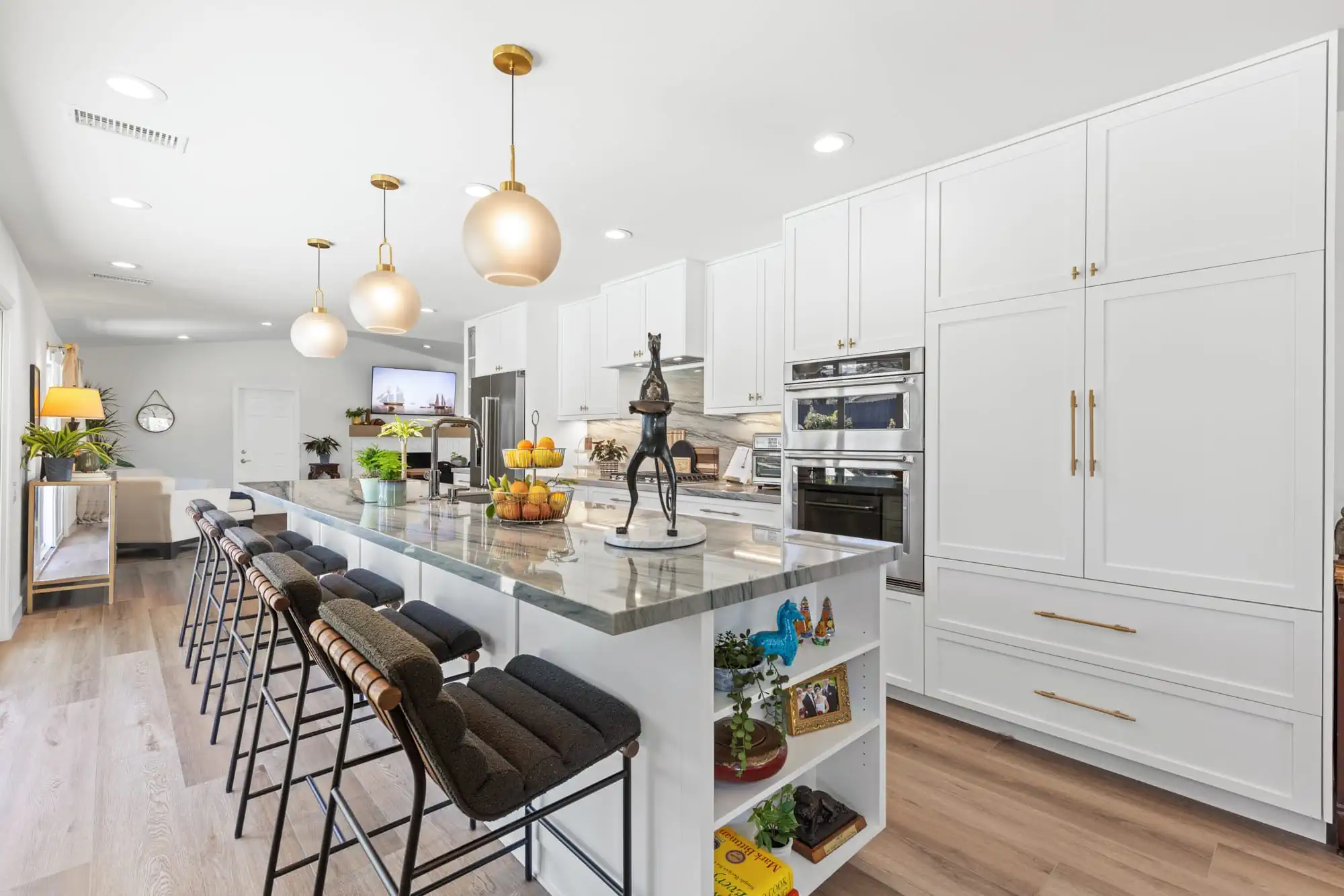 SoCal coastal remodeling