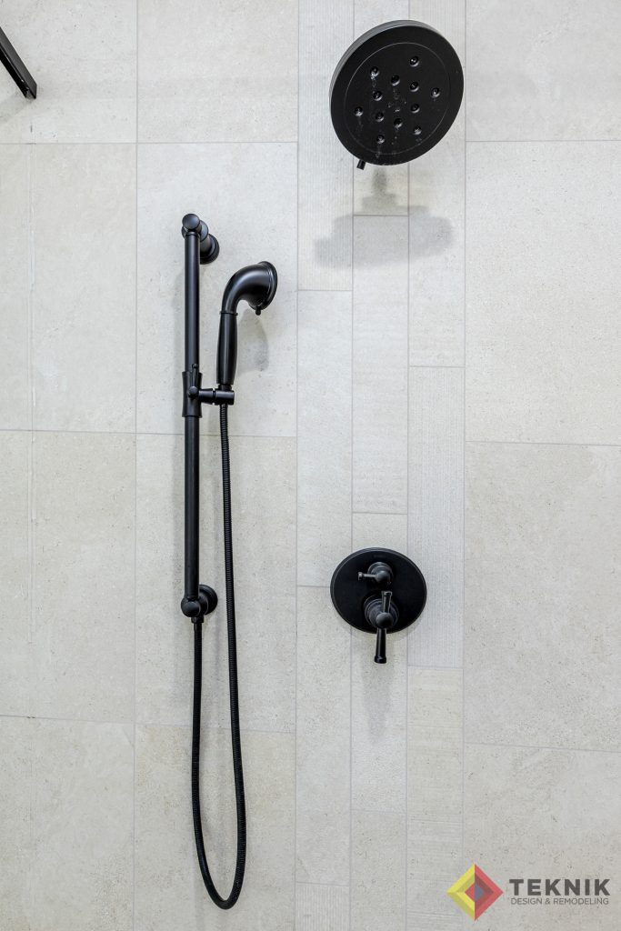 shower remodel Del Mar