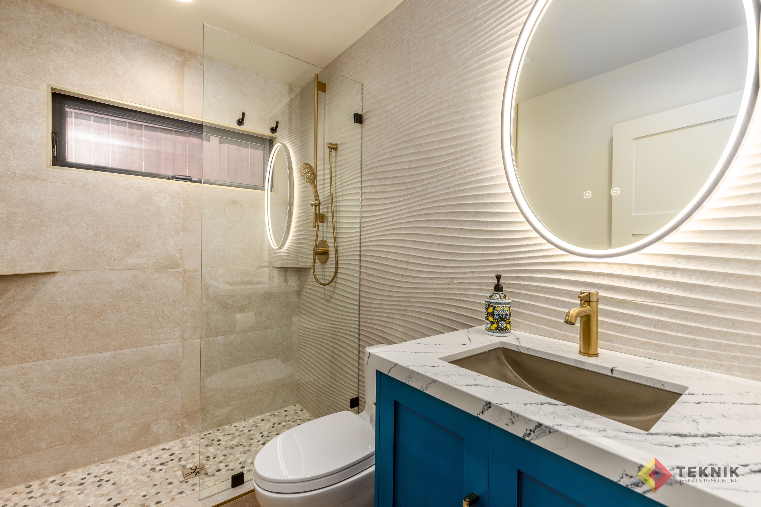 Bathroom remodeling and renovation ideas