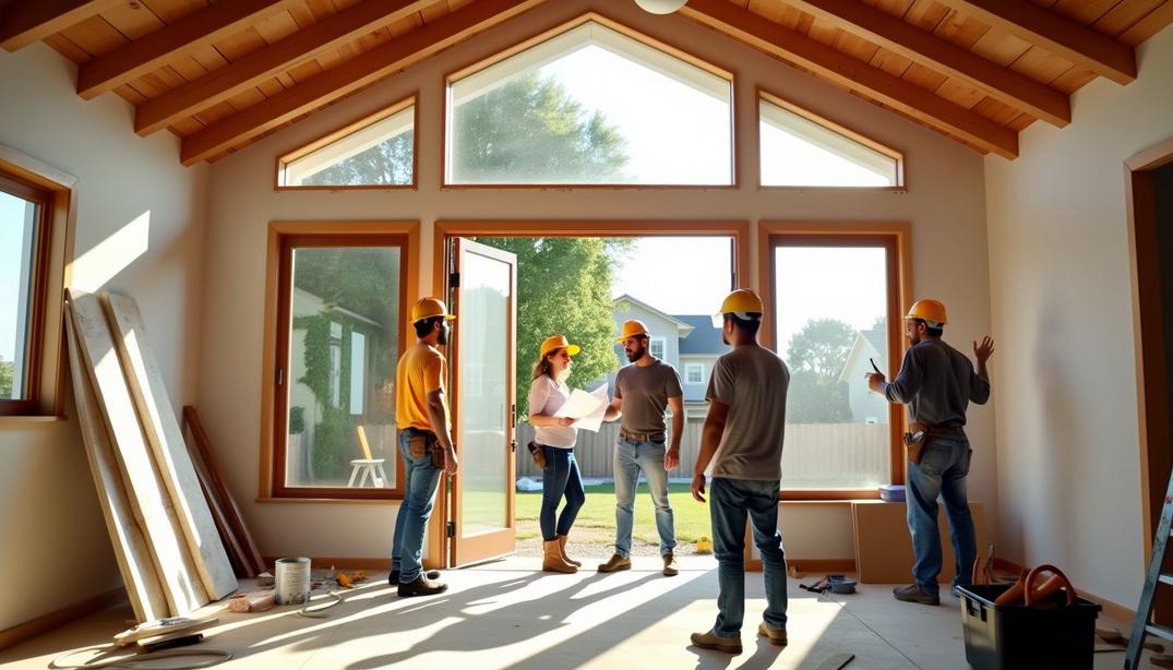 Adding New Rooms to Your Home: A Complete Guide - Teknik Design ...