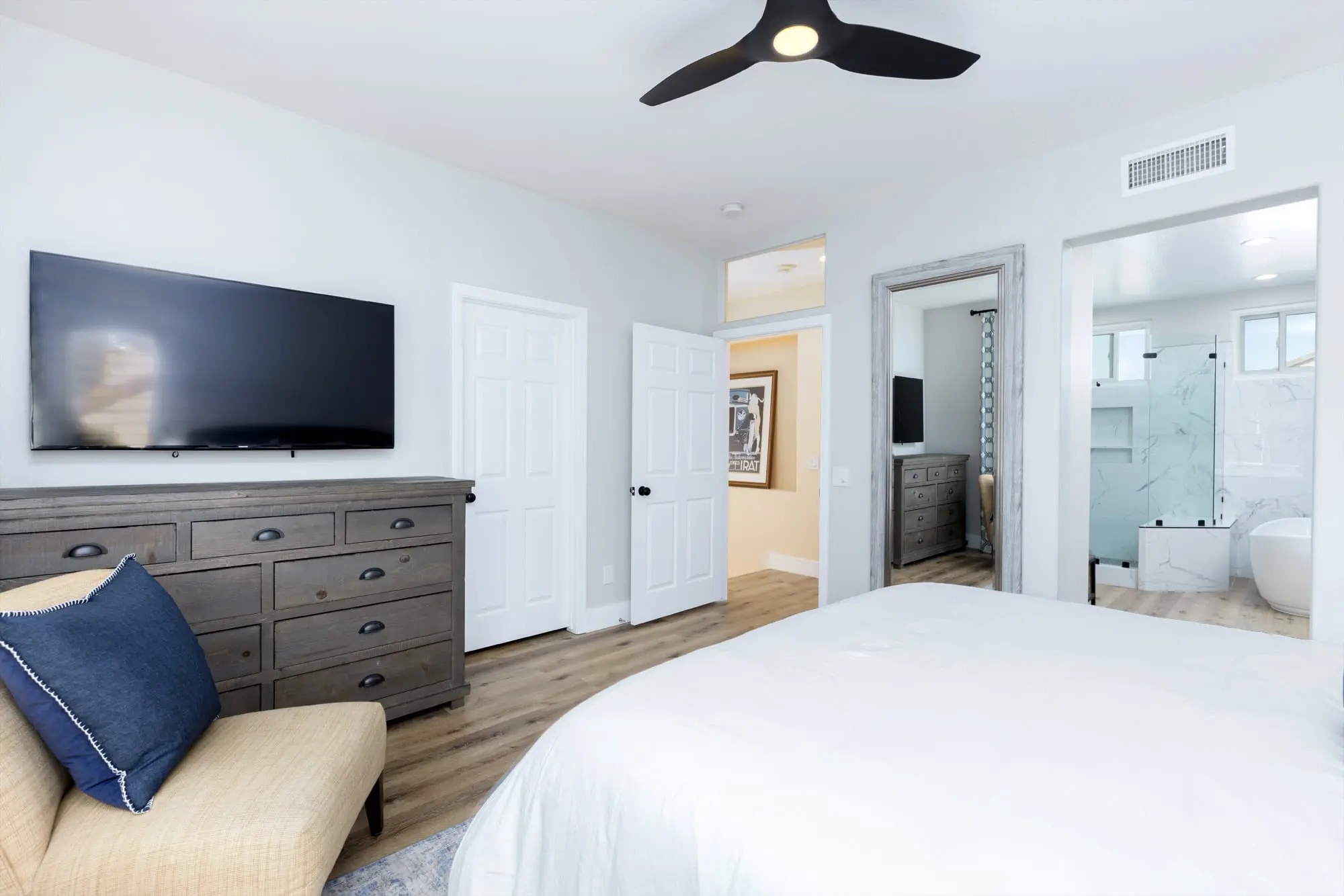 bedroom revovation