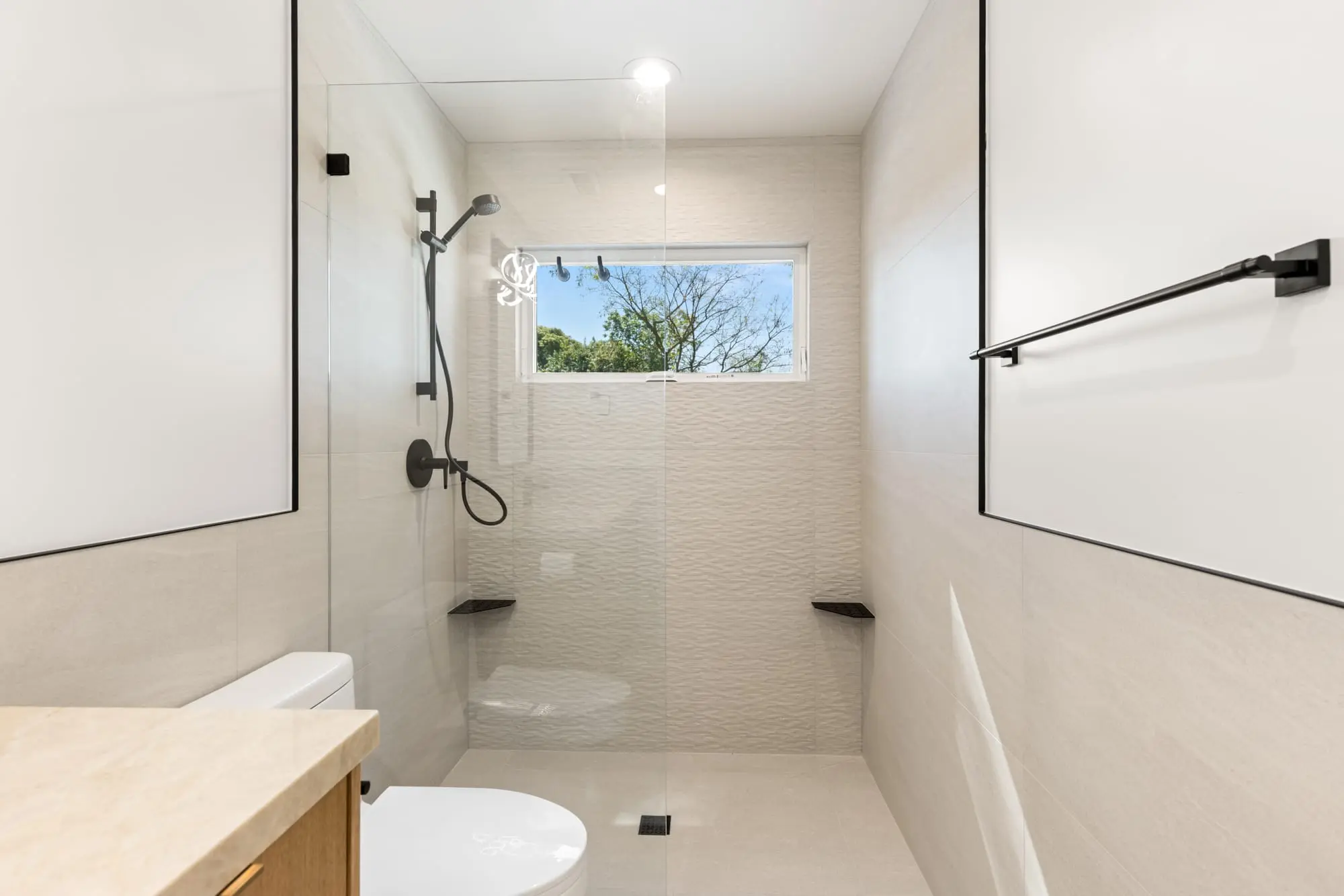 bathroom remodel